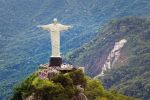 巴西里约热内卢的基督像