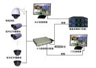 监控摄像头安装方法以及双绞线传输器接法