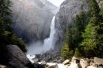 约塞米蒂瀑布（Yosemite falls）