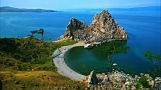 贝加尔湖（英文：Lake Baikal）