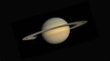 土星（英文：Saturn，拉丁文：Saturnus，符号：♄）