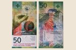 50瑞士法郎钞票