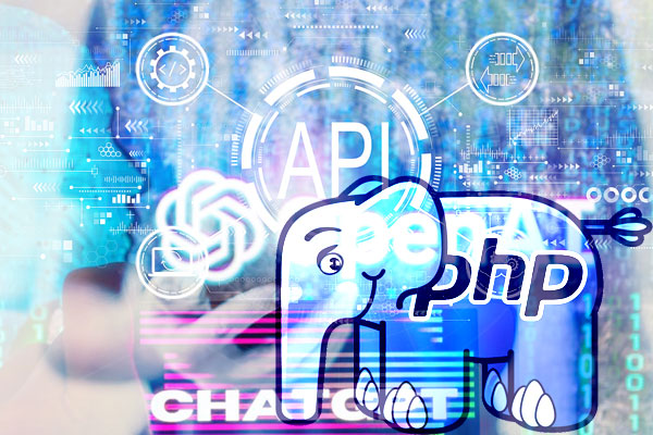 PHP 代码与 ChatGPT API 接口对接