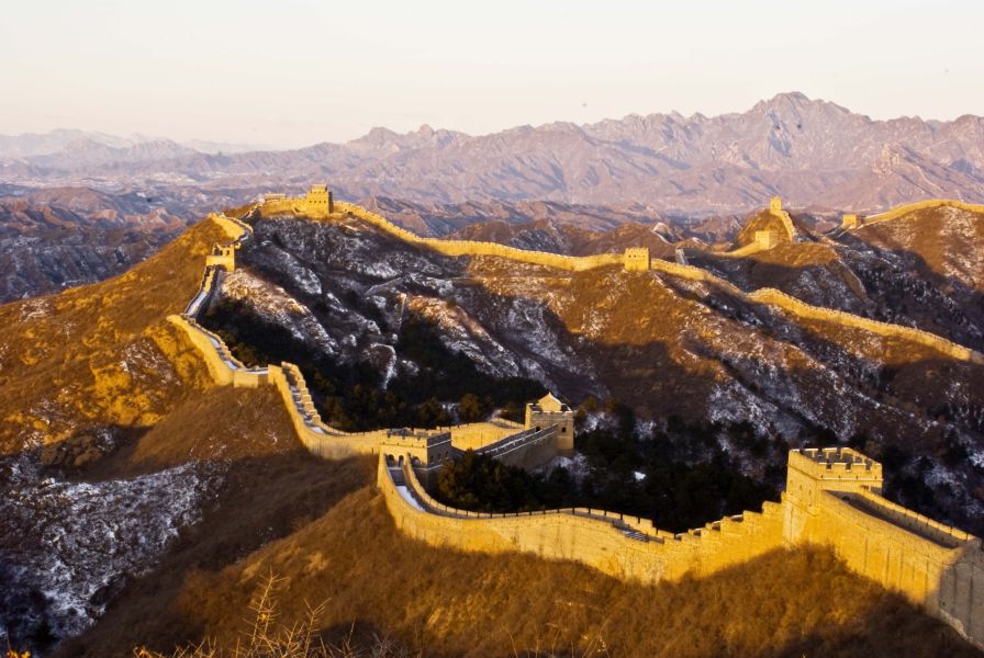 中国长城