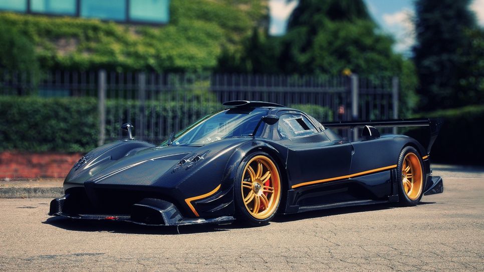 帕加尼（Pagani Automobili S.p.A.）