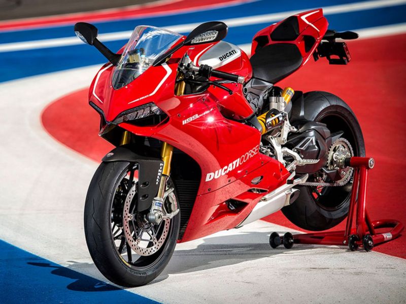 杜卡迪（Ducati）