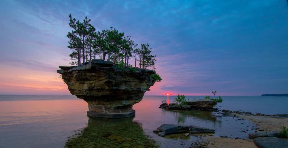 休伦湖（Lake Huron）
