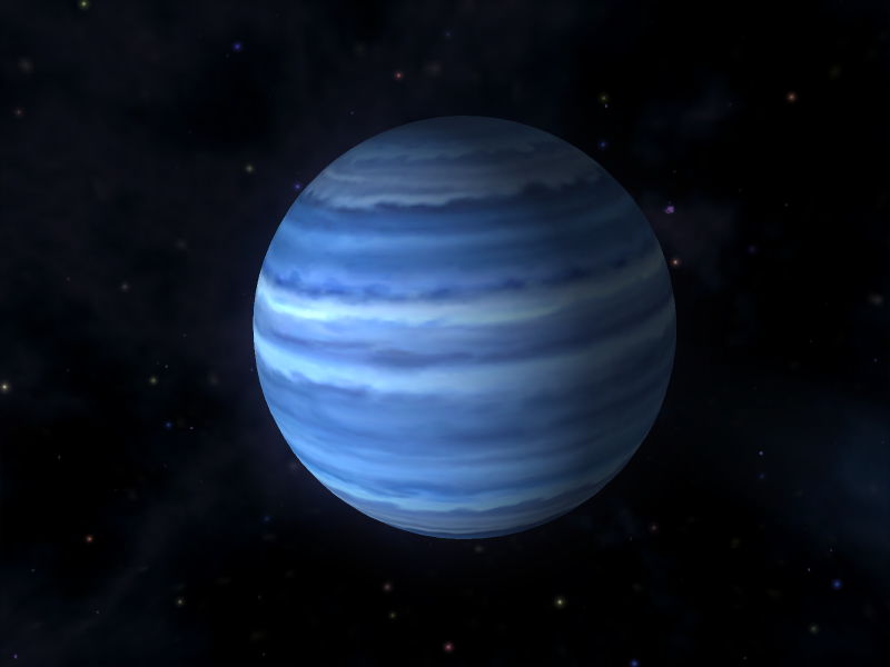海王星（英语：Neptune，天文符号：♆）