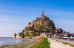 圣米歇尔山（Le Mont-St-Michel）