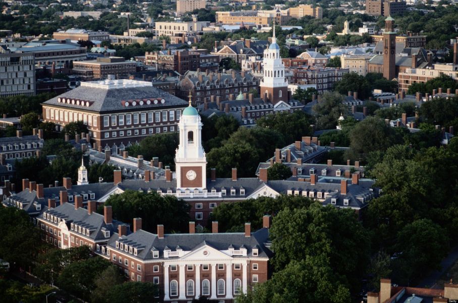 哈佛大学（Harvard University）