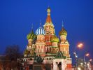克里姆林宫（Moscow Kremlin）