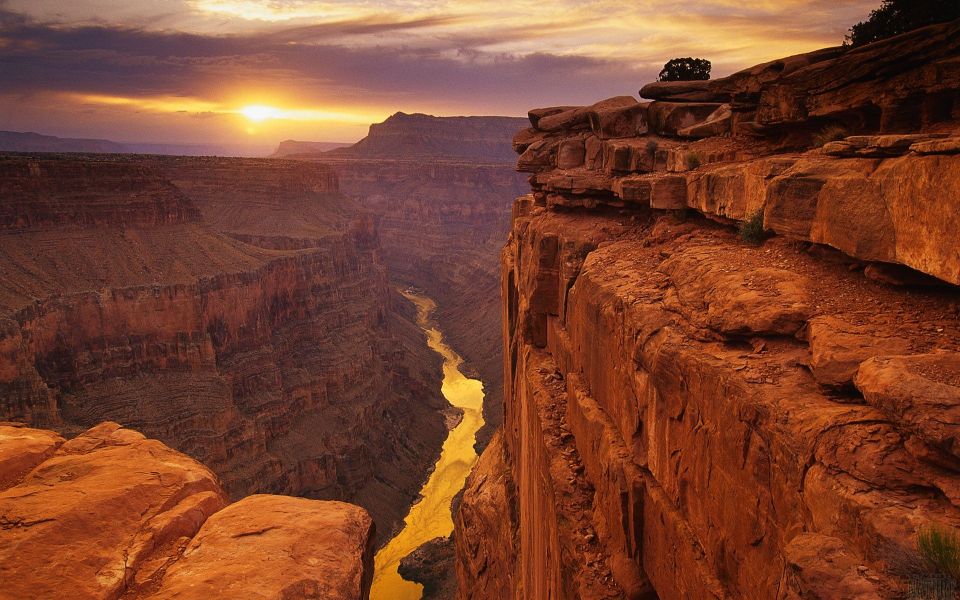 美国大峡谷（Grand Canyon）
