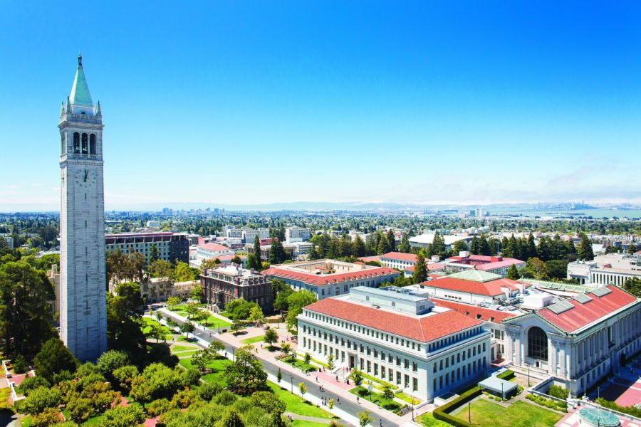 加利福尼亚大学伯克利分校