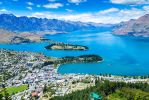 新西兰的皇后镇 Queenstown