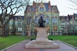 宾夕法尼亚大学 university of Pennsylvania