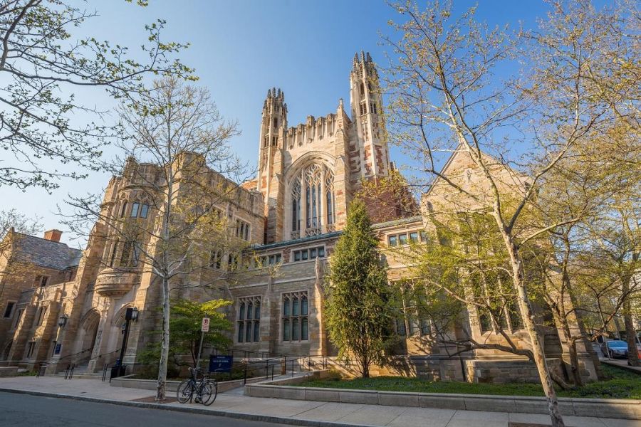 耶鲁大学（Yale University）