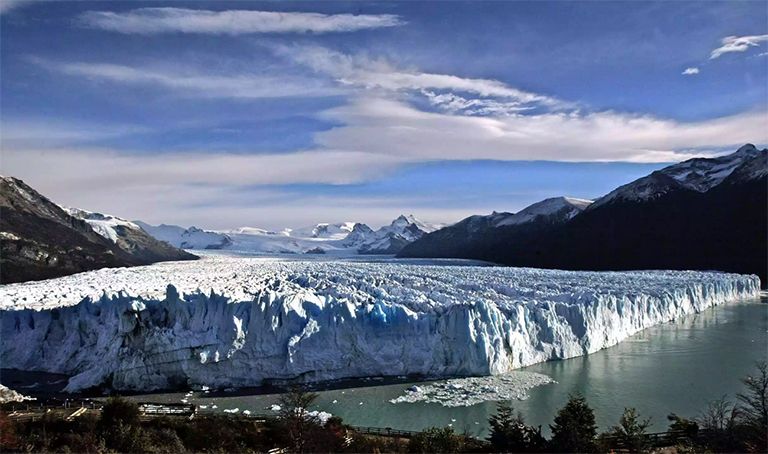 莫雷诺冰川（Glaciar Perito Moreno）
