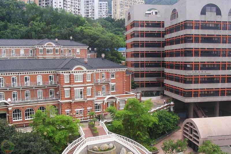 香港大学 The University of Hong Kong