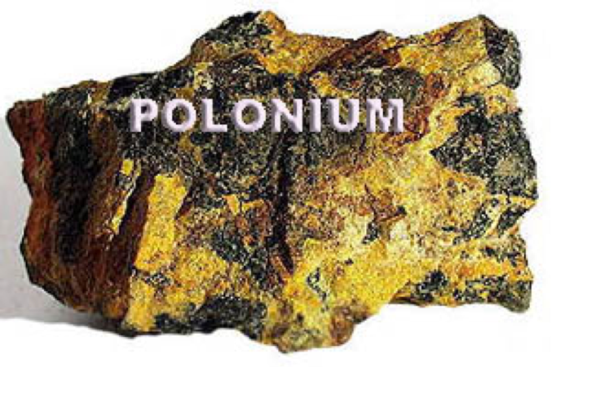 钋 Polonium