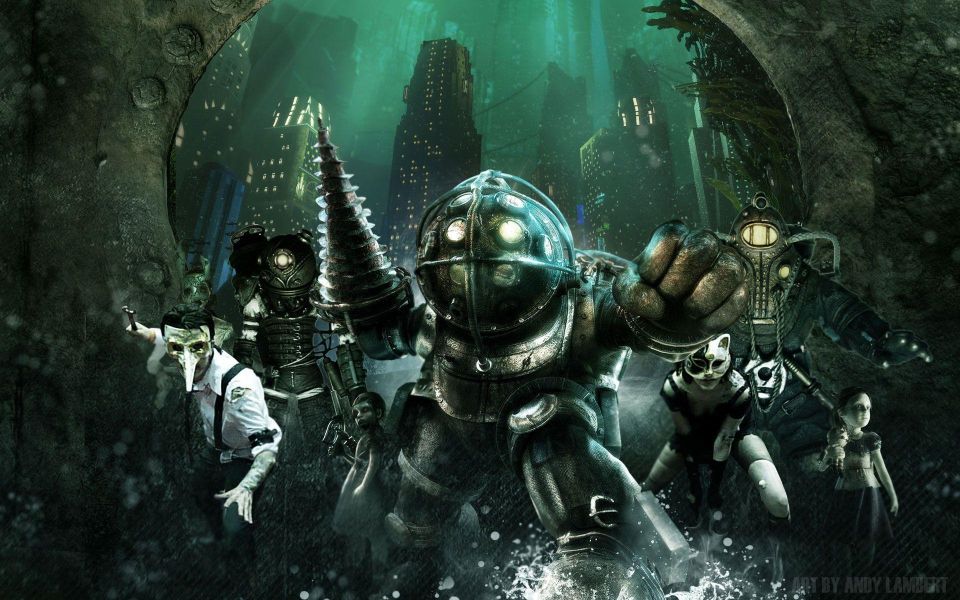 生化奇兵 BioShock 