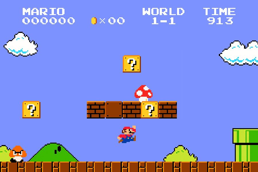 超级马里奥兄弟 Super Mario Bros