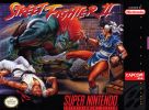 街头霸王2 Street Fighter II