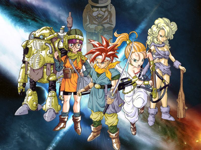 时空之轮 Chrono Trigger