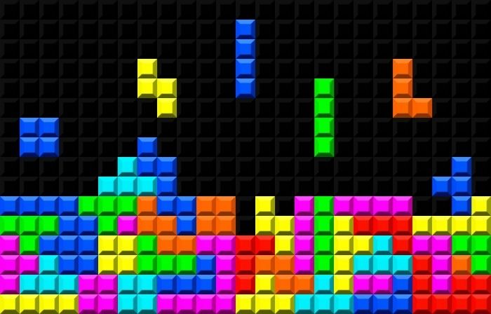 俄罗斯方块 Tetris