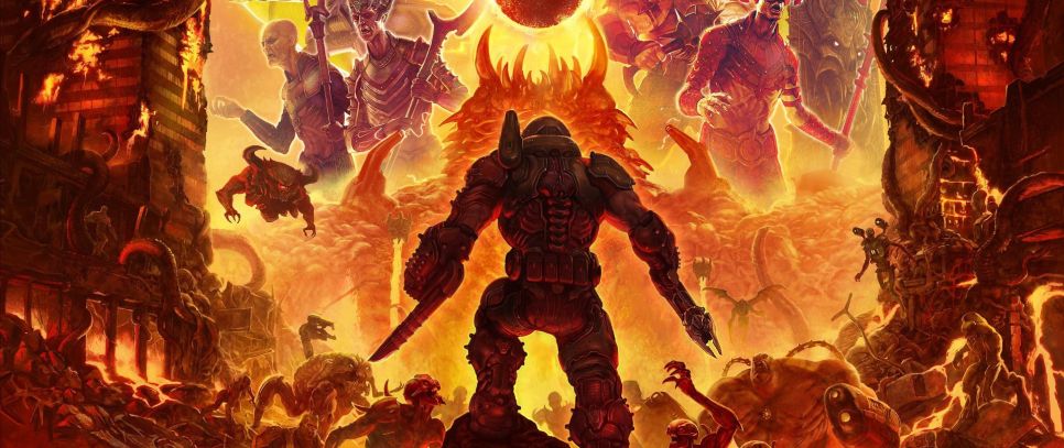 毁灭战士 Doom