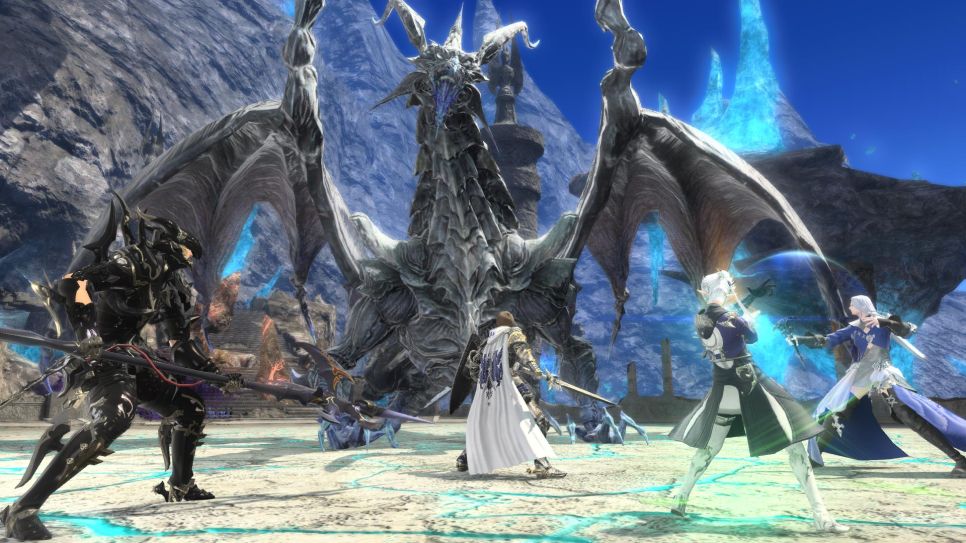 最终幻想14 Final Fantasy XIV