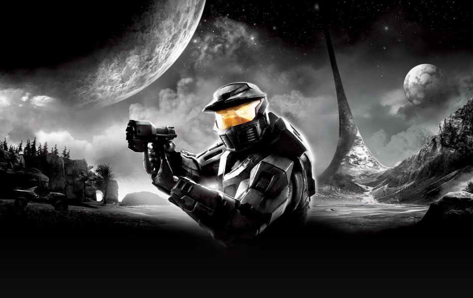 光环：战斗进化  Halo: Combat Evolved