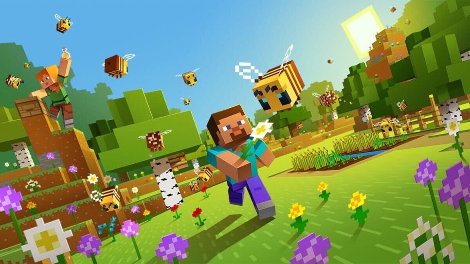我的世界 Minecraft