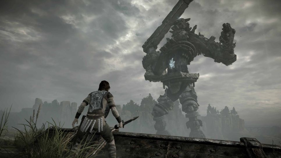 旺达与巨像 Shadow of the Colossus