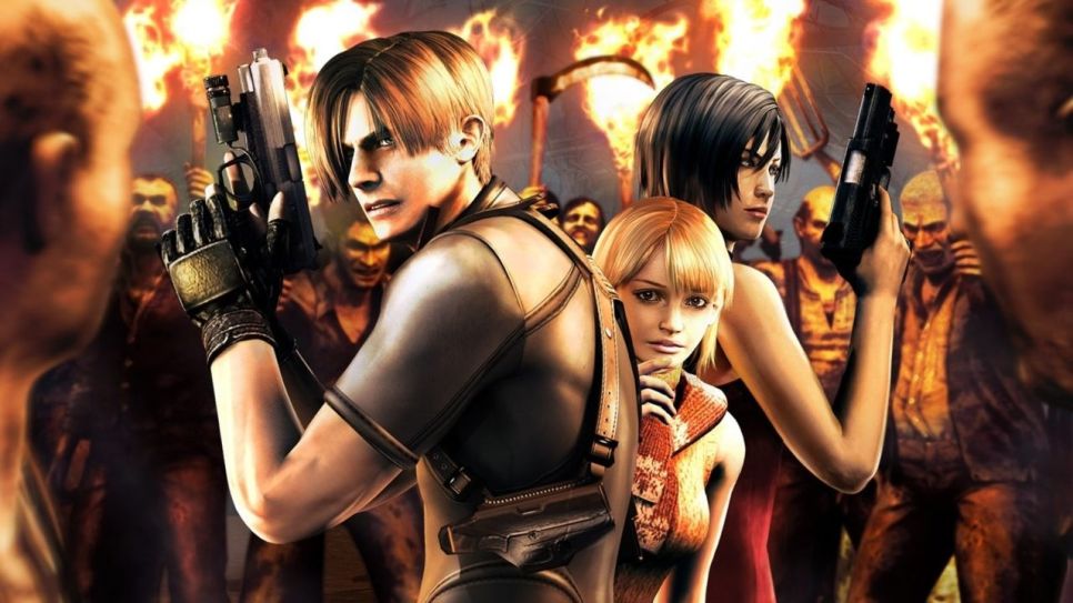 生化危机4 Resident Evil 4