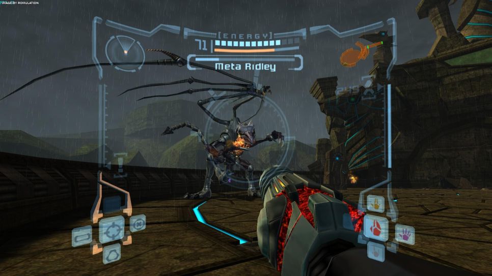 银河战士Prime Metroid Prime