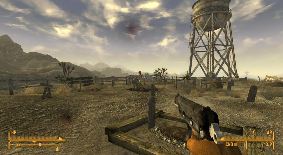 辐射：新维加斯 Fallout: New Vegas