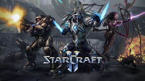 星际争霸 StarCraft