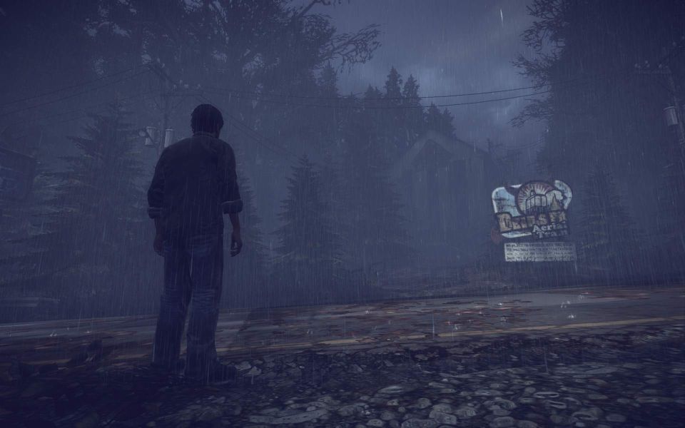 寂静岭2 Silent Hill 2