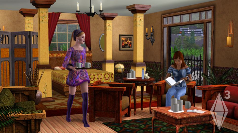 模拟人生3  The Sims 3