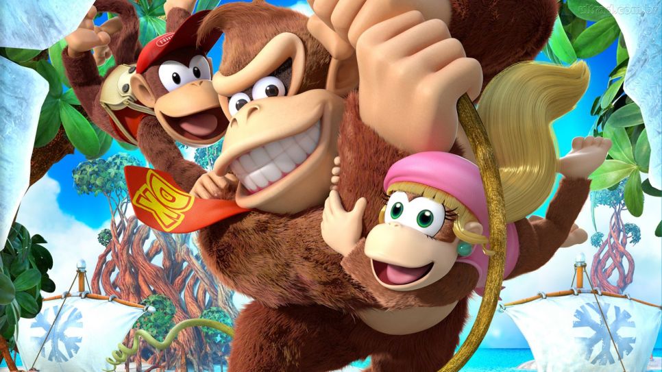大金刚  Donkey Kong