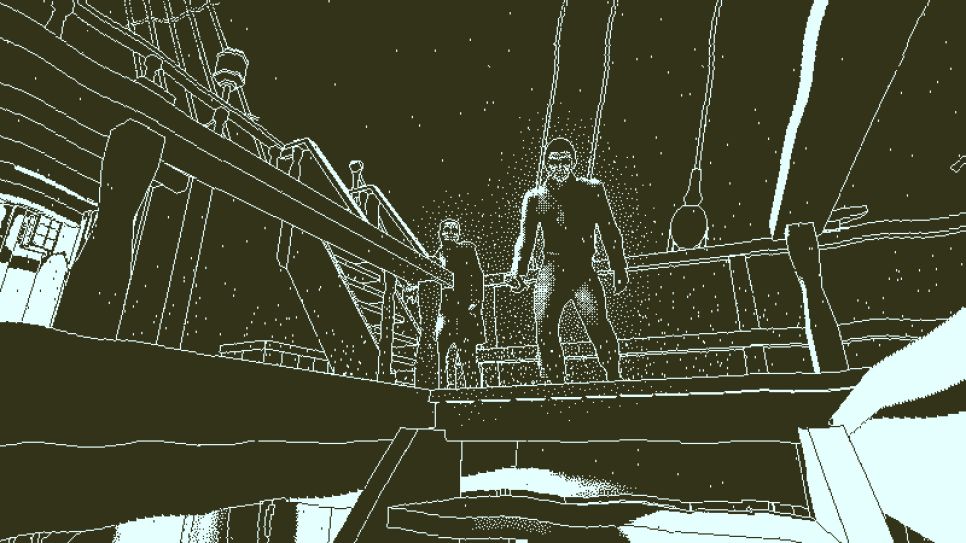 奥伯拉·丁的回归  Return of the Obra Dinn