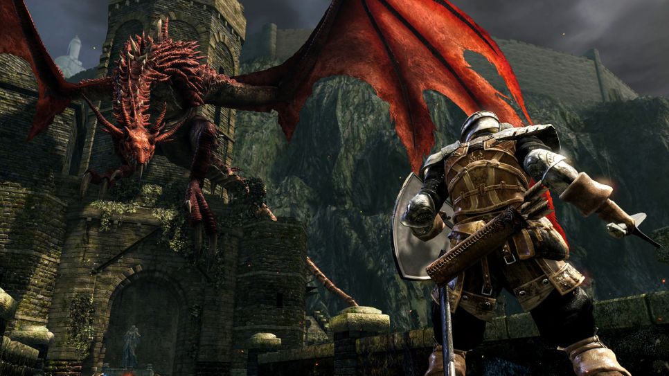 黑暗之魂  Dark Souls