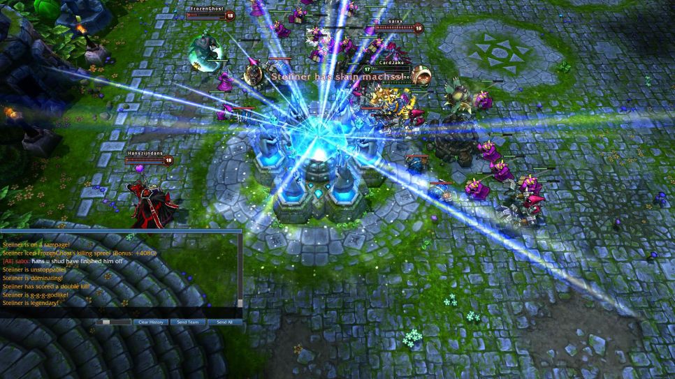英雄联盟  League of Legends
